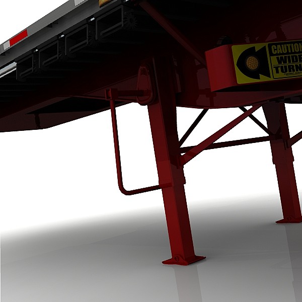 transcraft eagle trailer lwo - Transcraft Eagle tandem by bansheewoj